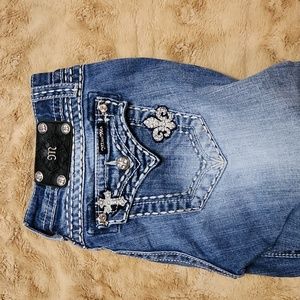 Miss Me women's capris